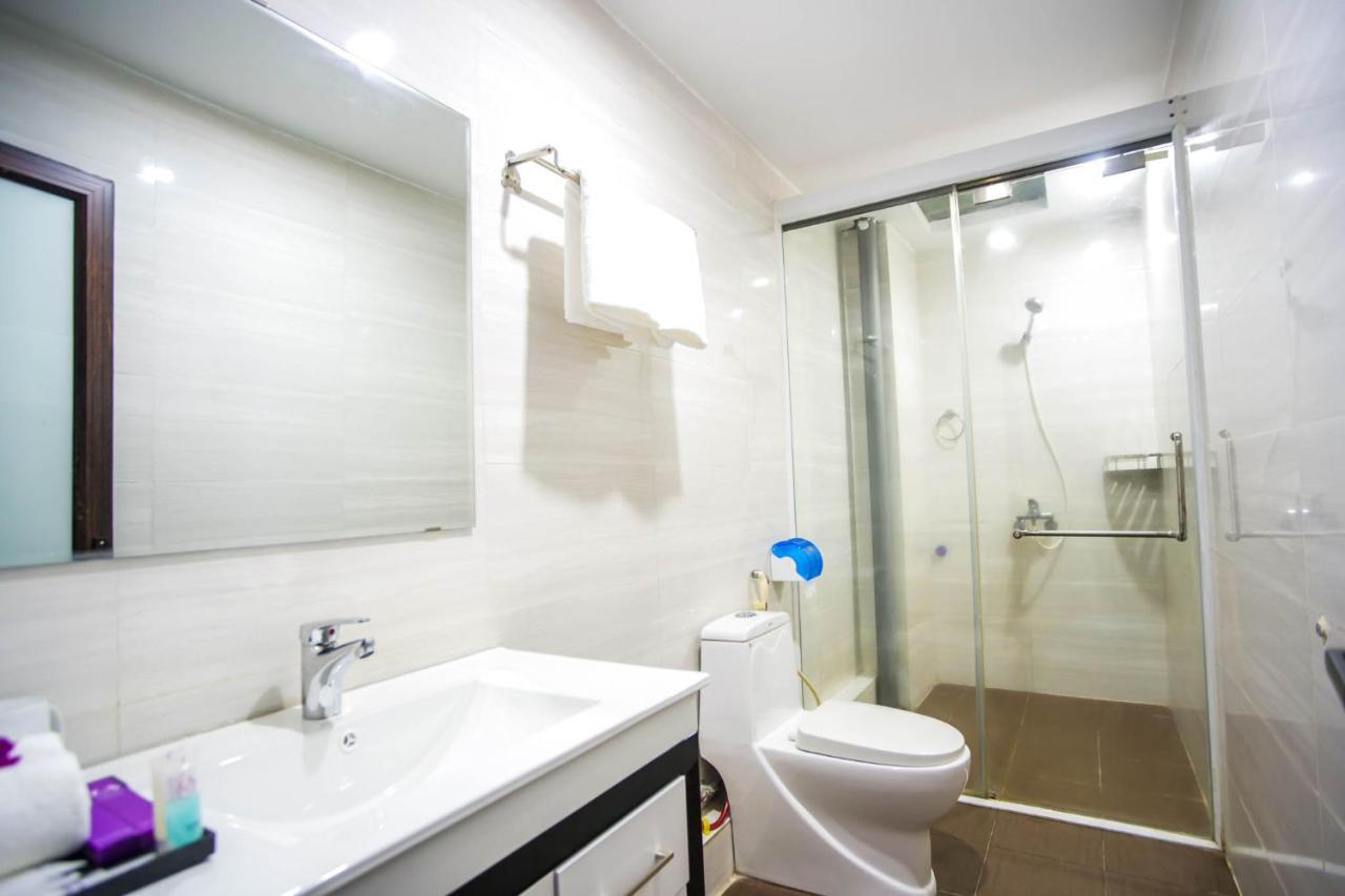 Lavender Hotel Tuyen Quang Экстерьер фото