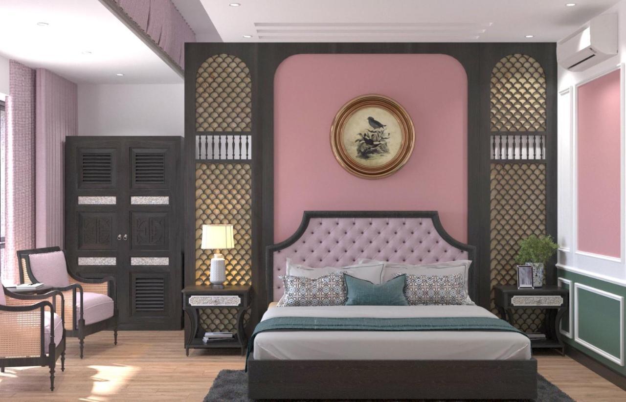 Lavender Hotel Tuyen Quang Экстерьер фото